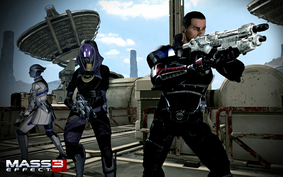 Mass Effect 3 - Imagen 34